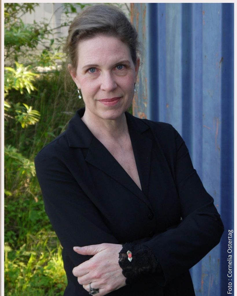 Vocal coach Swingchor Barbara Ostertag